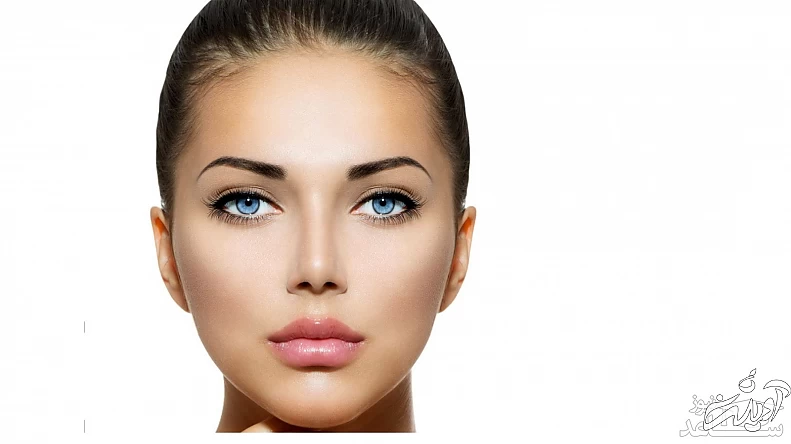 پر شدن صورت با چند تمرین ساده